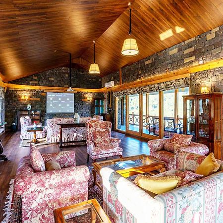 The Hideaway Cottage Kasauli Exteriör bild