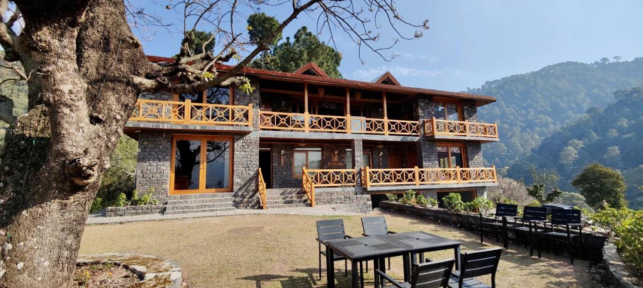 The Hideaway Cottage Kasauli Exteriör bild