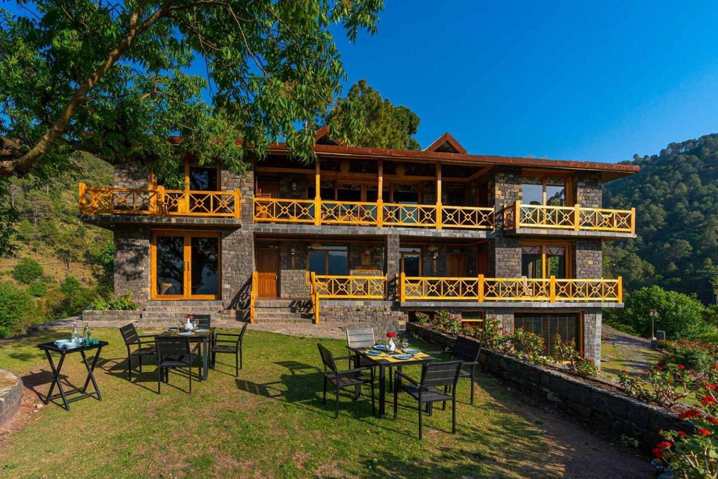 The Hideaway Cottage Kasauli Exteriör bild