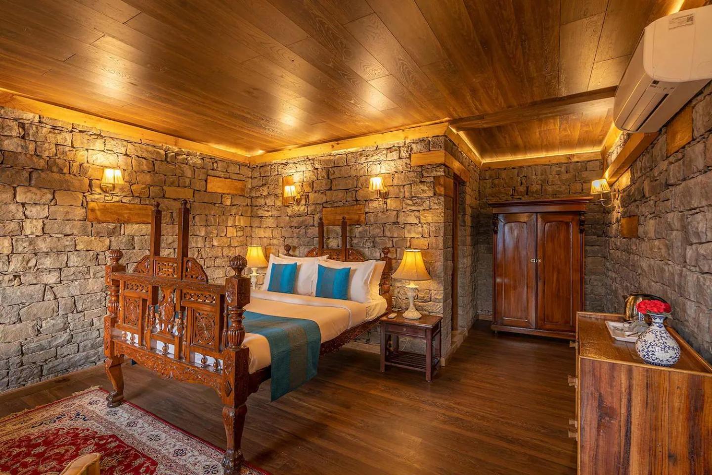 The Hideaway Cottage Kasauli Exteriör bild