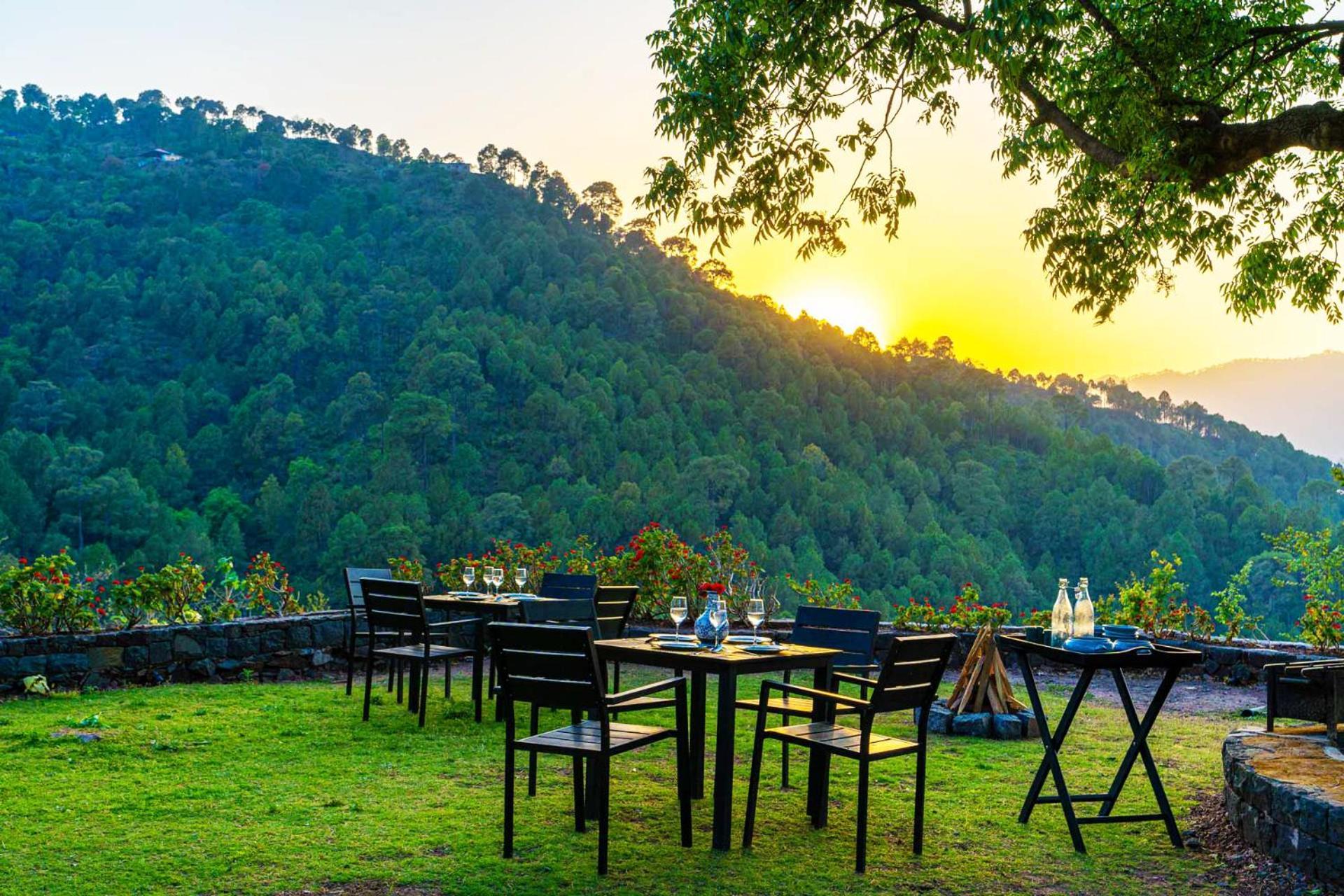 The Hideaway Cottage Kasauli Exteriör bild